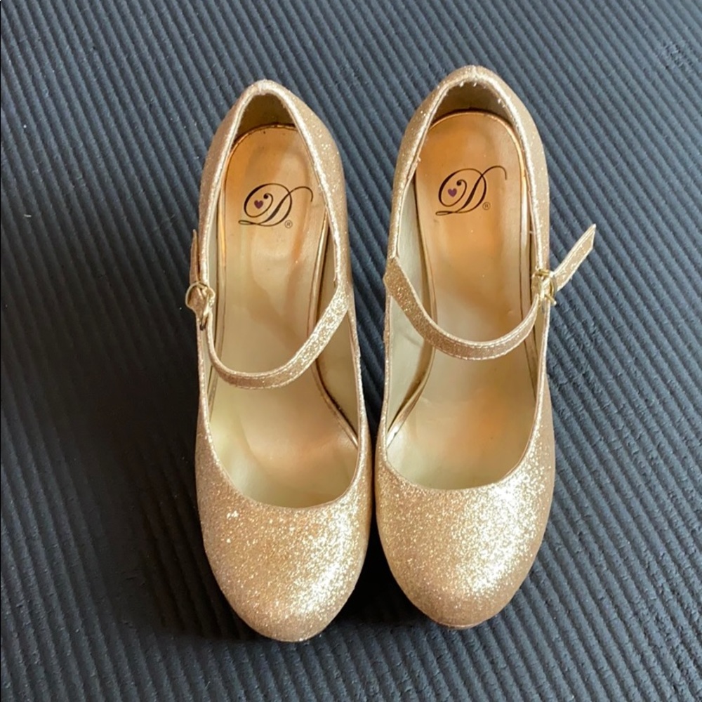 D Heart Gold Pump